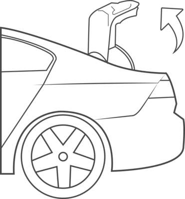 MAXAM Electric trunk opener AUDI Q2L 2018+