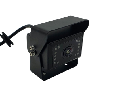 313BN: Standard compact camera - mirror view