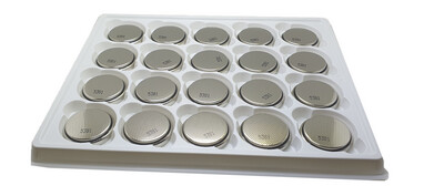 Coin battery VARTA CR2430 (massa 10 *  20 pieces)
