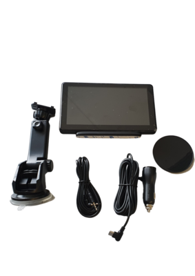 Carplay infotainment HD system Maxam with portable smartphone integration