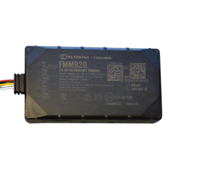 FMM 920 - 4G -Small and smart tracker with Bluetooth and internal backup battery