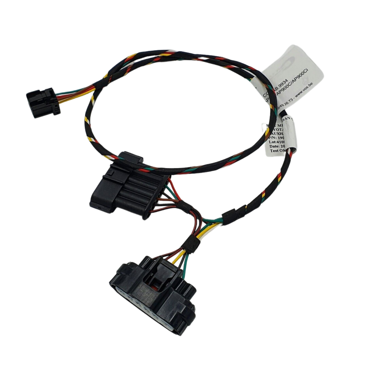 Plug&Play câble cruise control