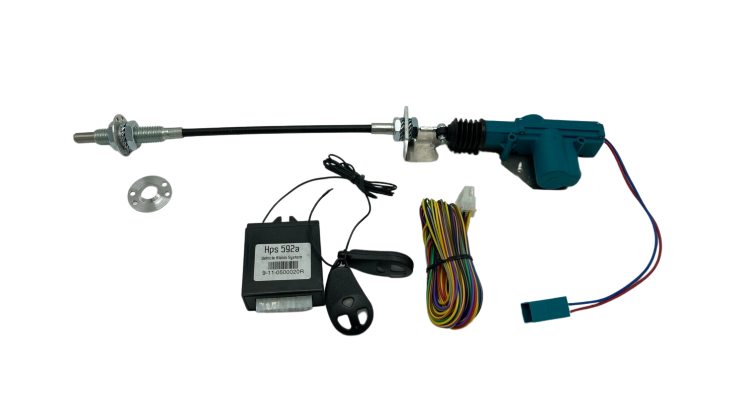 Set Penlock 12V 270MM with extra remote control