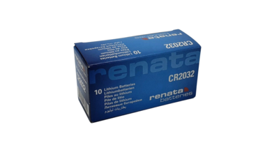 Knoopcel batterij CR2032 ( 50 stuks)