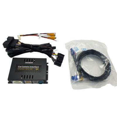 Maxam video interface for Ford (SYNC3)