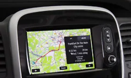Maxam video interface pour Opel & Renault (2)