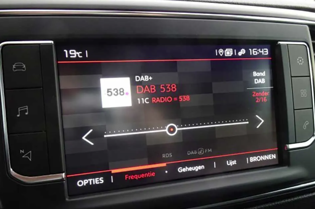 MAXAM video interface for Citroën, Peugeot & Toyota