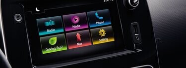 MAXAM video interfacekabel voor Renault, Opel, Dacia & Fiat