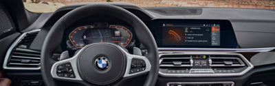 Camera interface pour BMW MGU (10,2 " & 12,3 ")