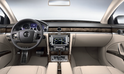 Camera interface pour VW Phaeton/Bentley (2010-2015)