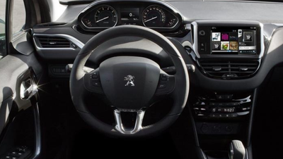 Camera interface for Peugeot/Citroen/DS SMEG