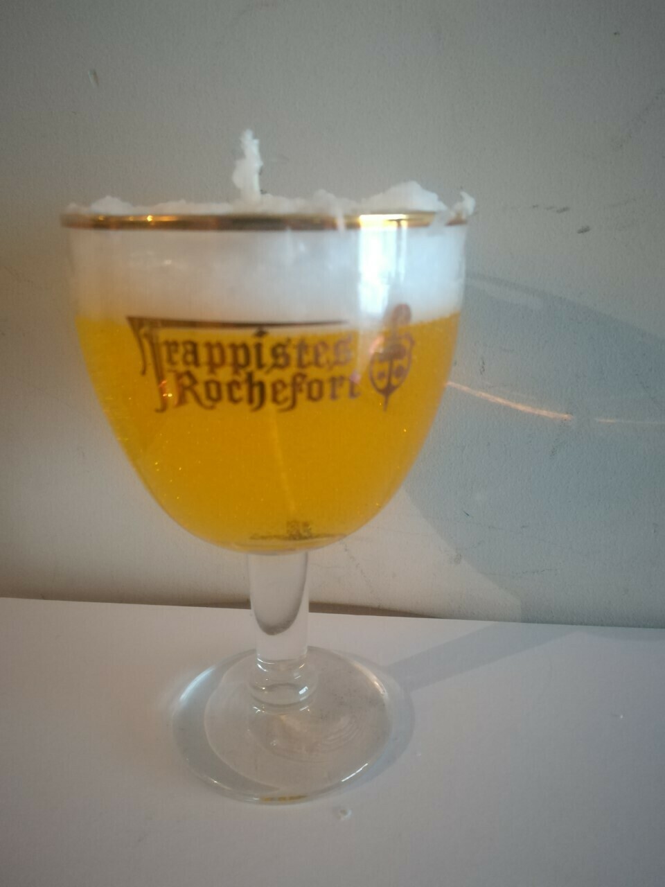 Rochefort Bier Kaars