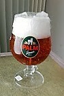 Palm bier kaars