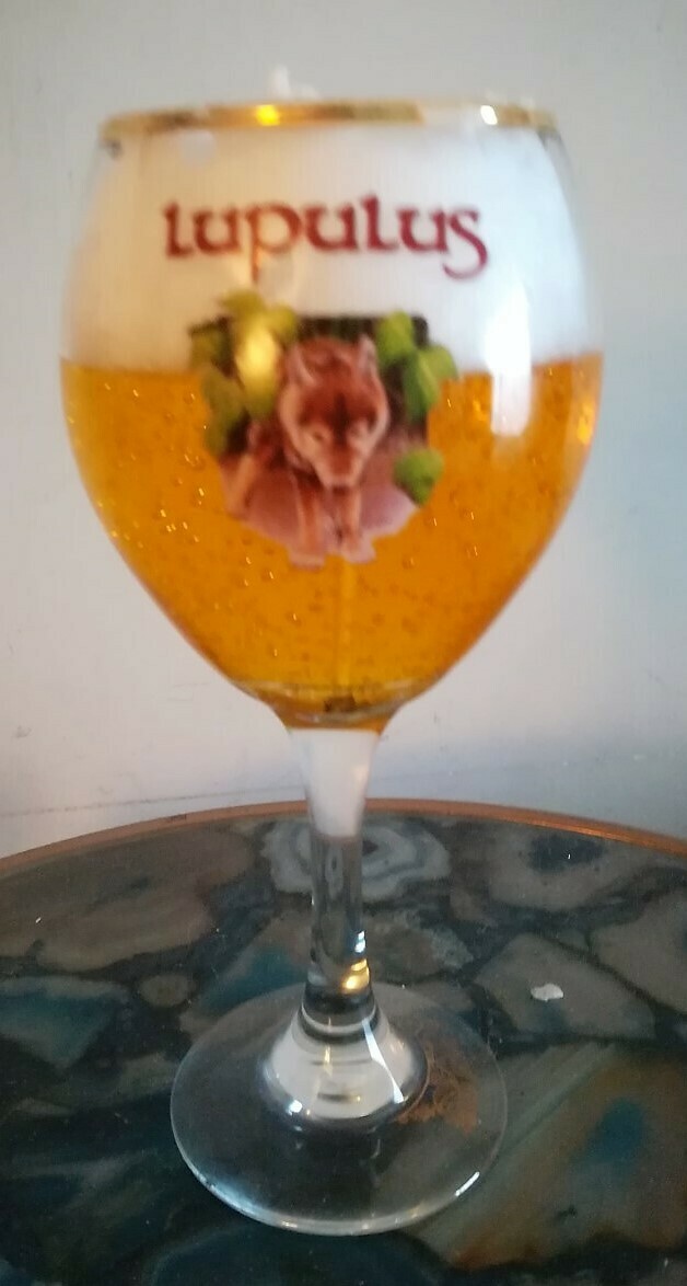 Lupulus kaars