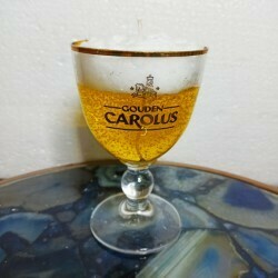 Gouden Carolus kaars Gouden Carolus kaars