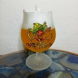 Cuvee des Trolls bier kaars