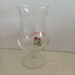 La Chouffe glas La Chouffe glas