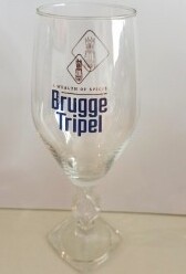 Brugge Trippel 30 cc glas Brugge Trippel 30 cc glas