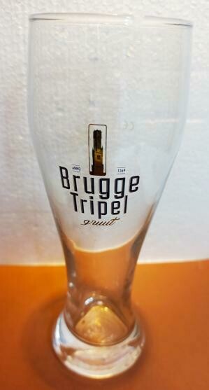 Brugge Trippel glas 50 cc Brugge Trippel glas 50 cc