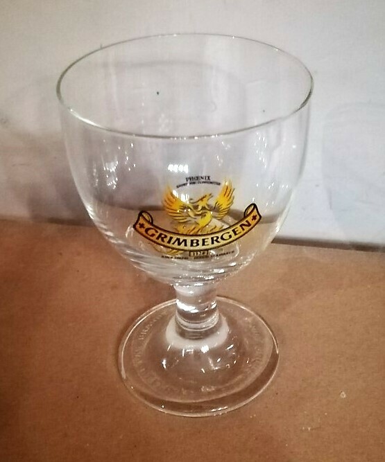 Grimbergen glas Grimbergen glas