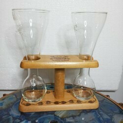 Kwak glas duo Kwak glas duo