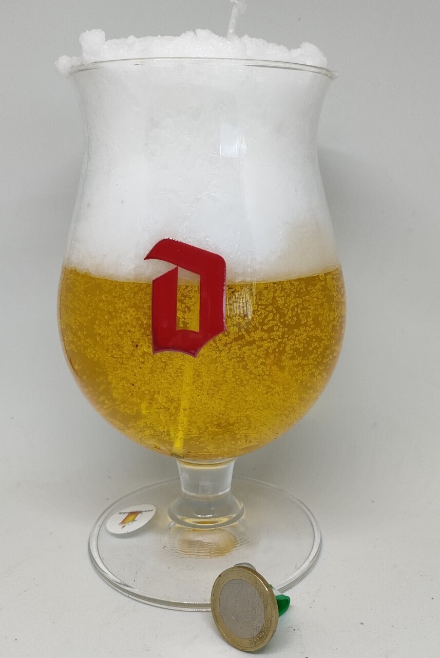 Duvel Bier Kaars