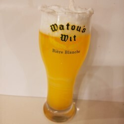 Watou bier kaars