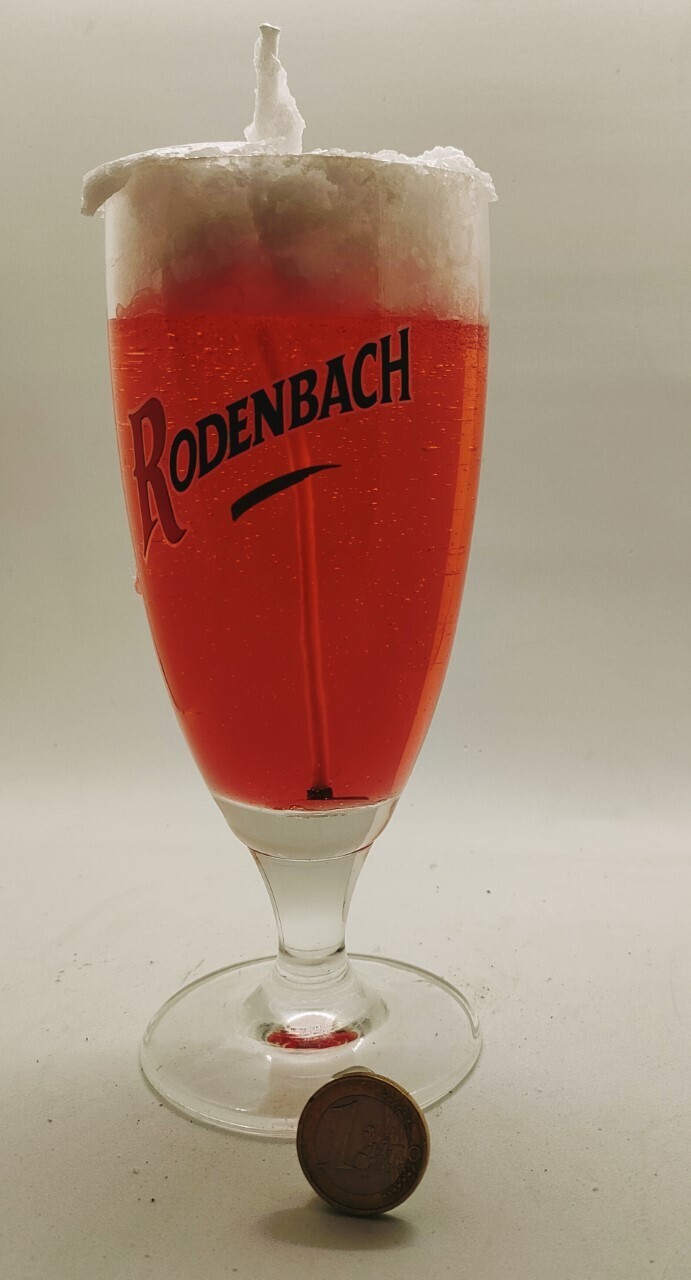 Rodenbach bier kaars