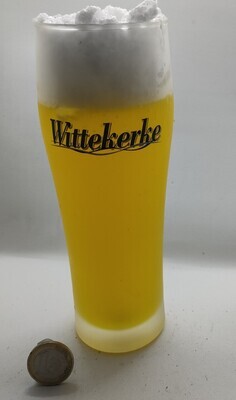 Wittekerke bier kaars