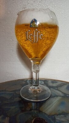 Leffe kaars 25 cc