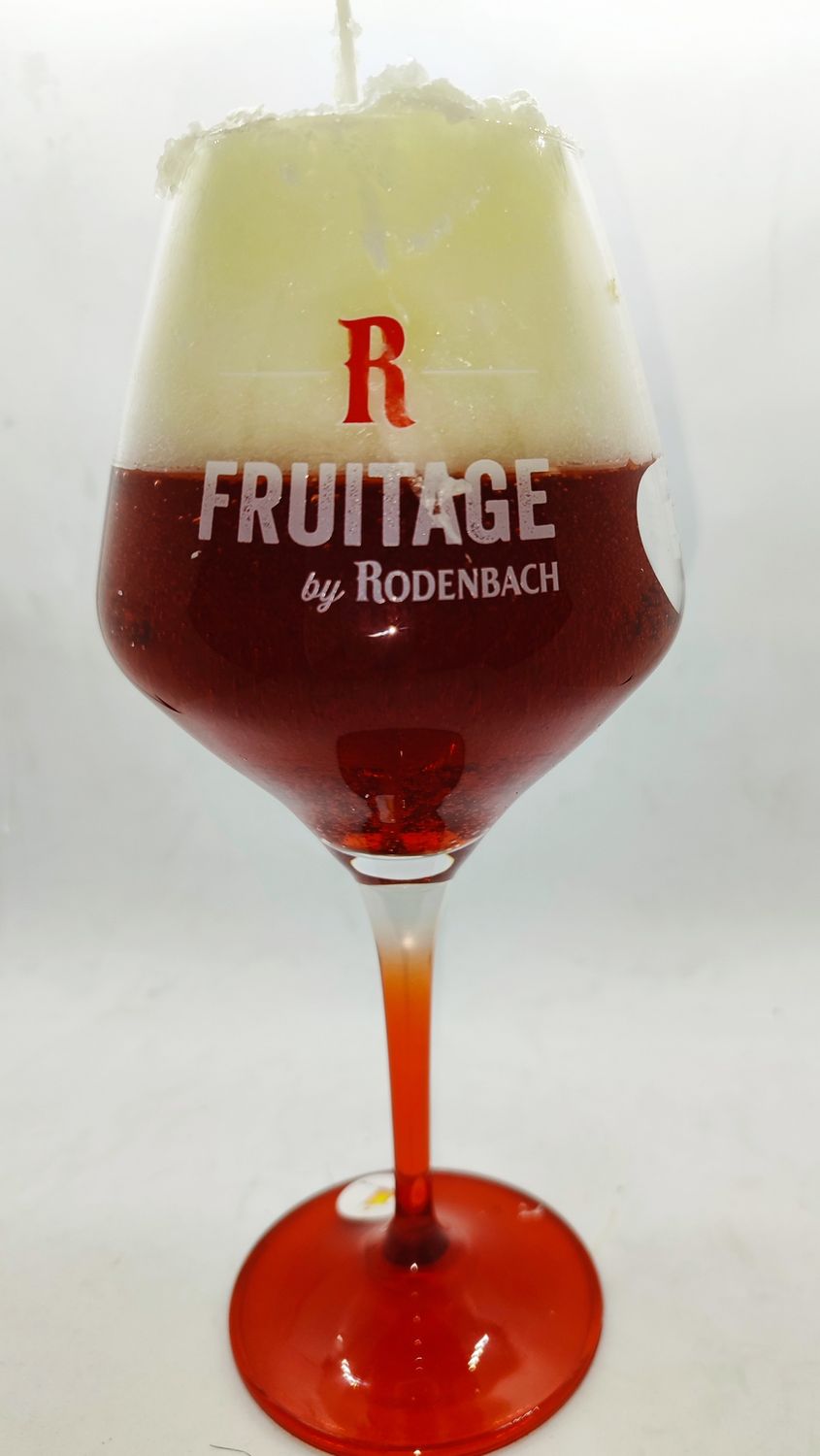 Rodenbach bier kaars