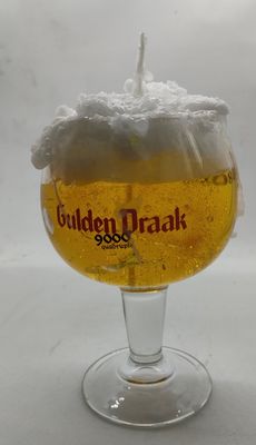 Gulden draak kaars 20 cc