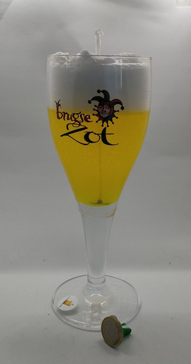 Brugse zot kaars 25 cc