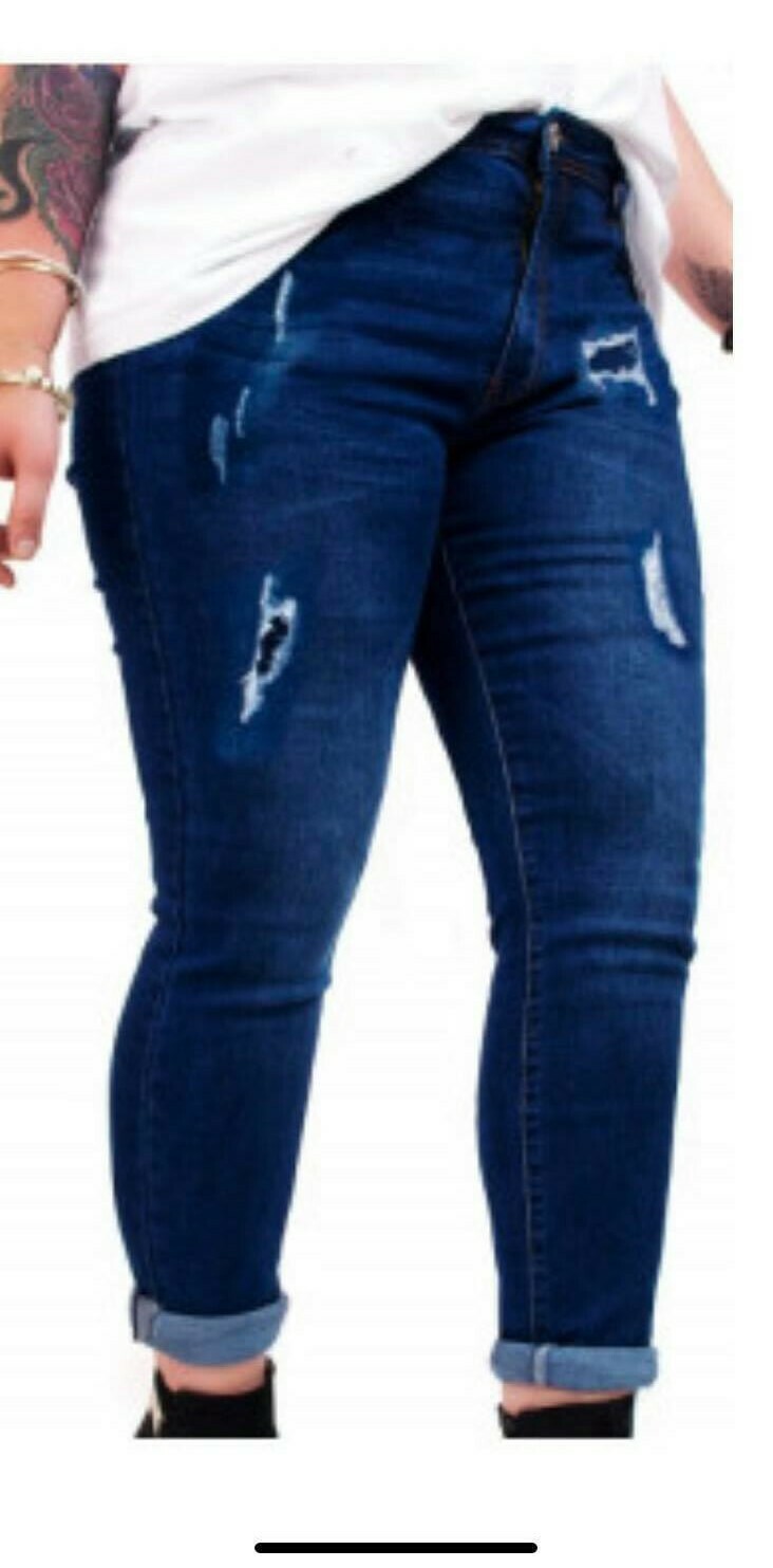 Jeansbroek