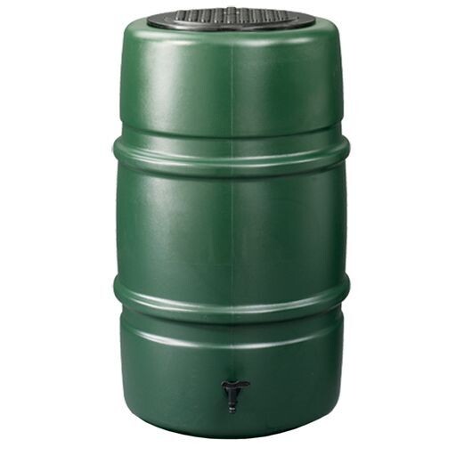 Harcostar regenton 227 liter groen ø60 x h.96 cm