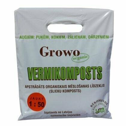 Vermikomposts 1 l