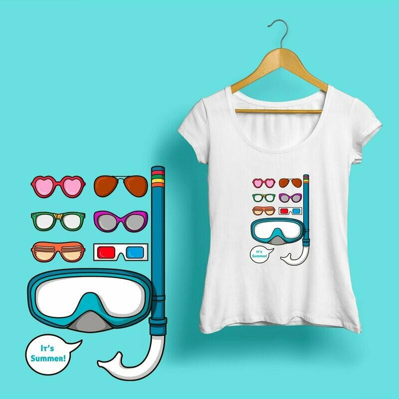 Camisetas Gafas