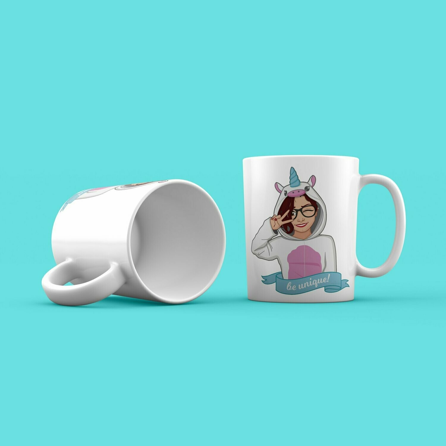 Taza Be Unique!
