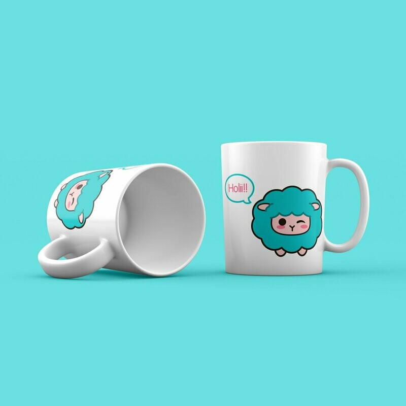 Taza Mery´s Sheep