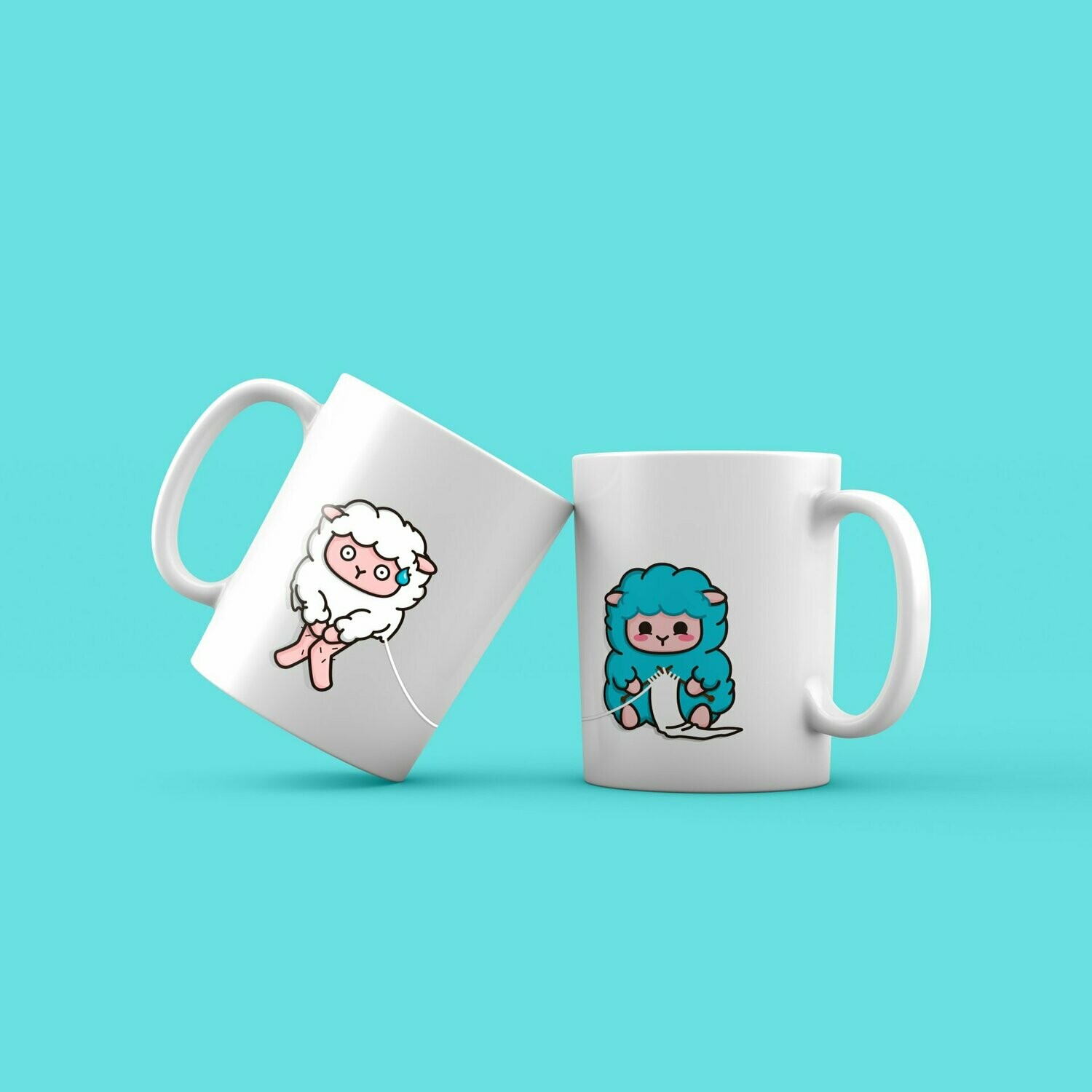 Taza Ovejita Puntazo