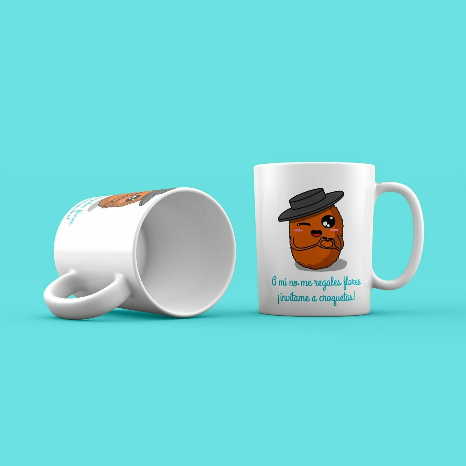 Taza Cordocroqueta