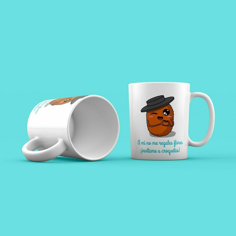 Taza Cordocroqueta