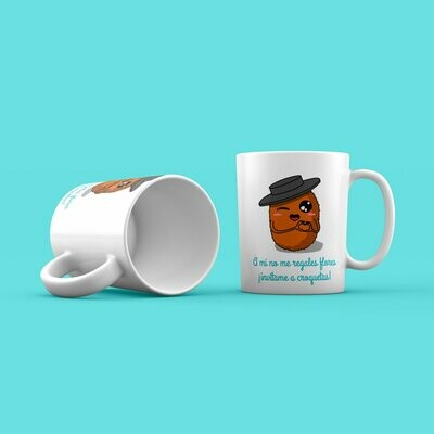 Taza Cordocroqueta