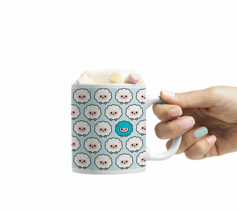 Taza Ovejitas