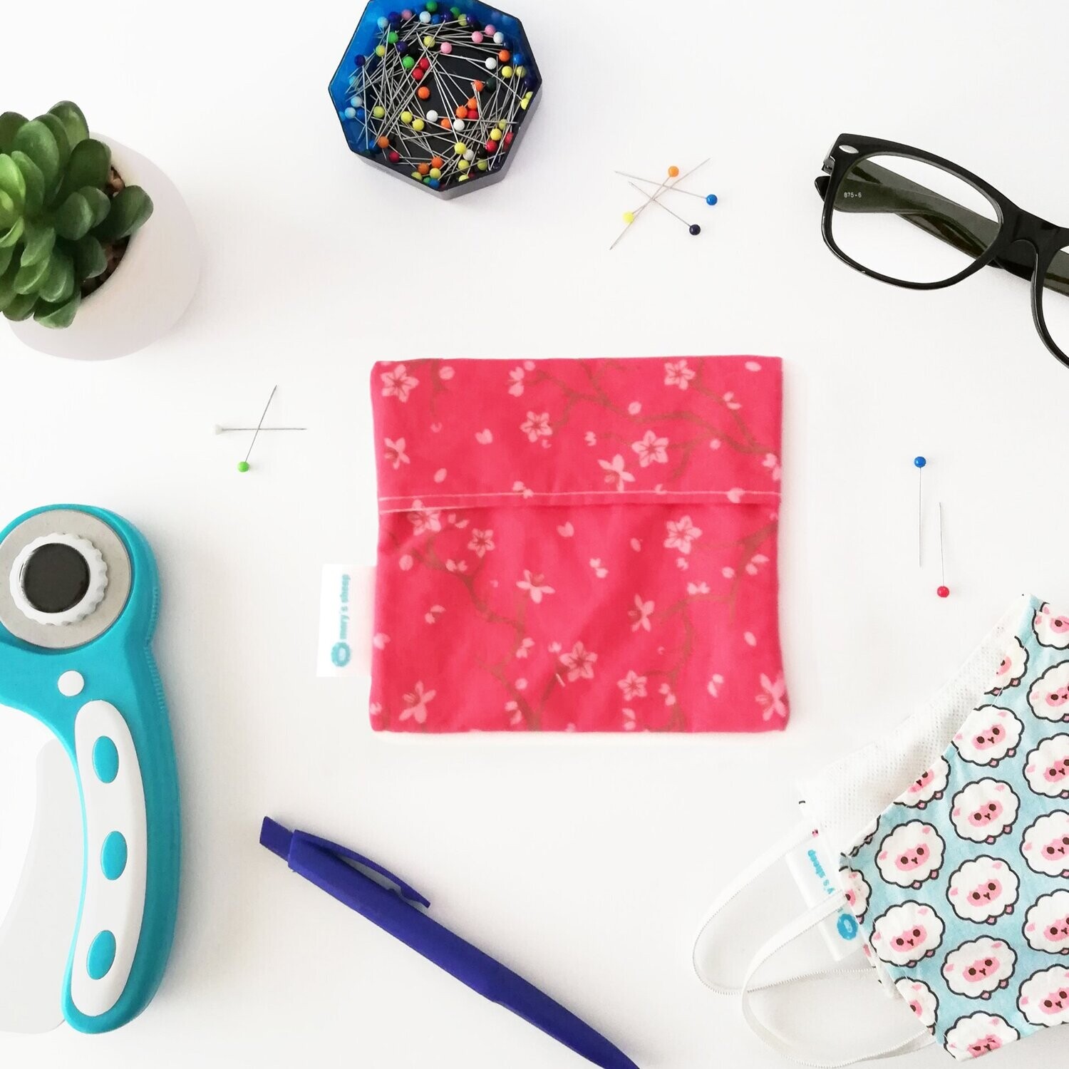Funda Flores