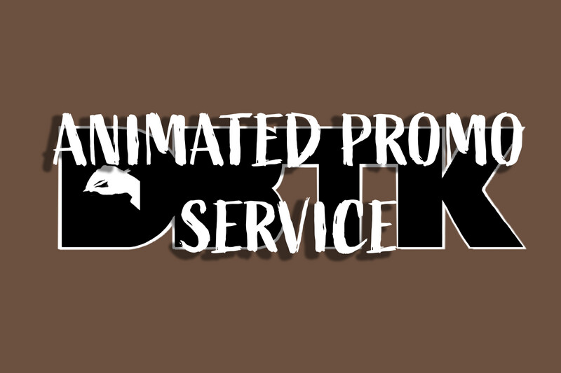 Animated Promo Service