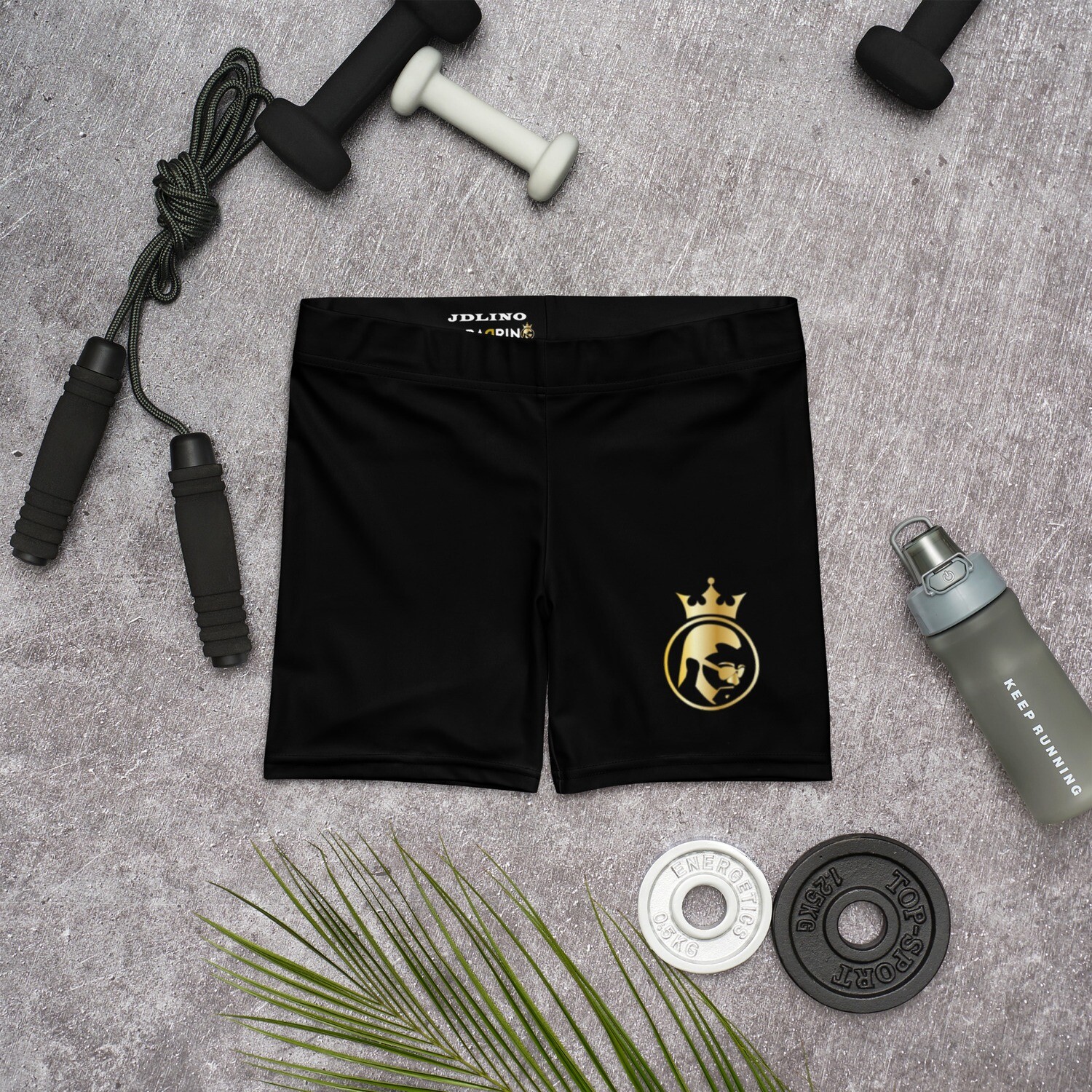 JDLino El Padrino Shorts