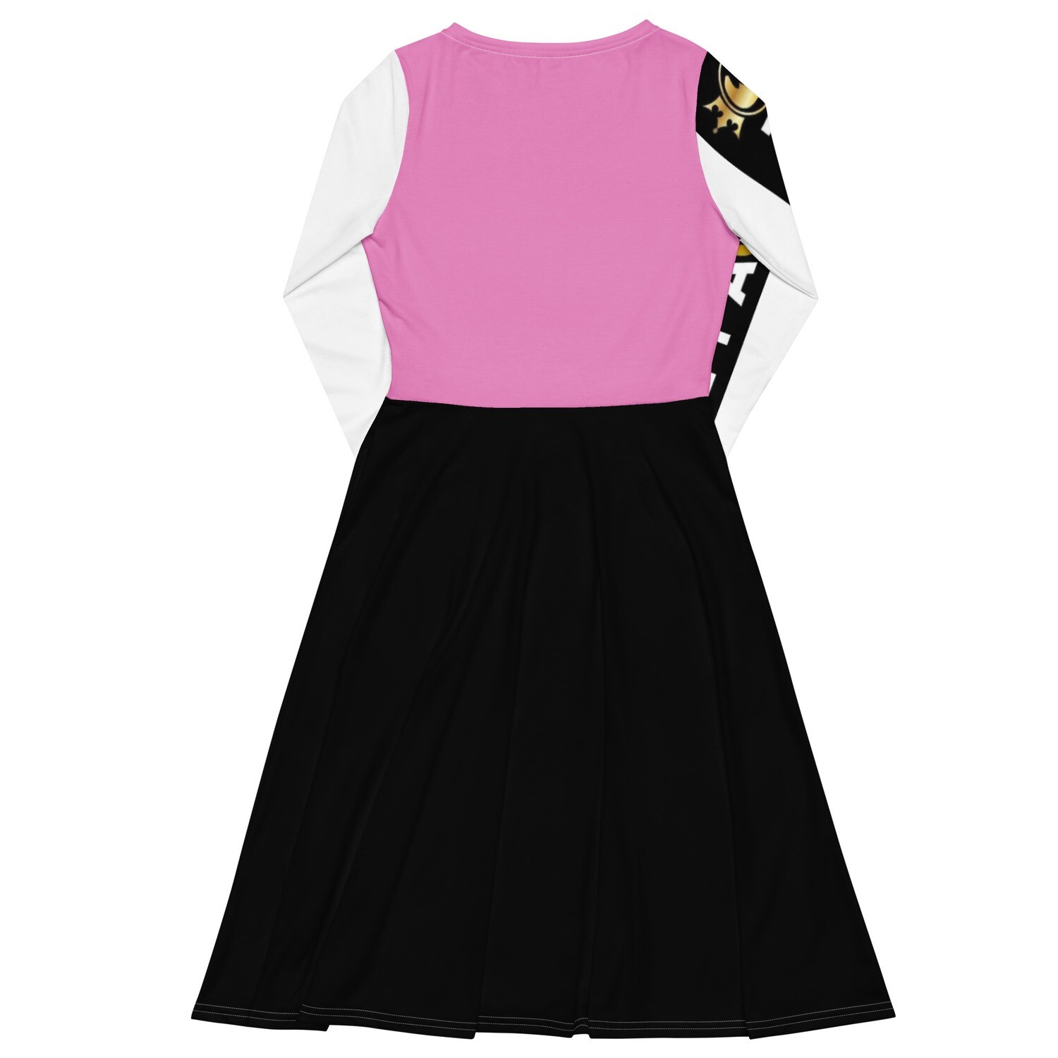 Jdlino el padrino PBW long sleeve midi dress