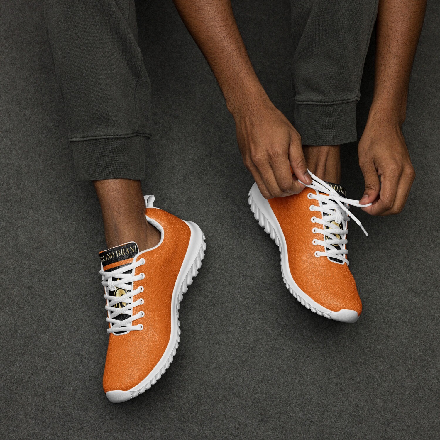 Jdlino brand Men’s OB athletic shoes