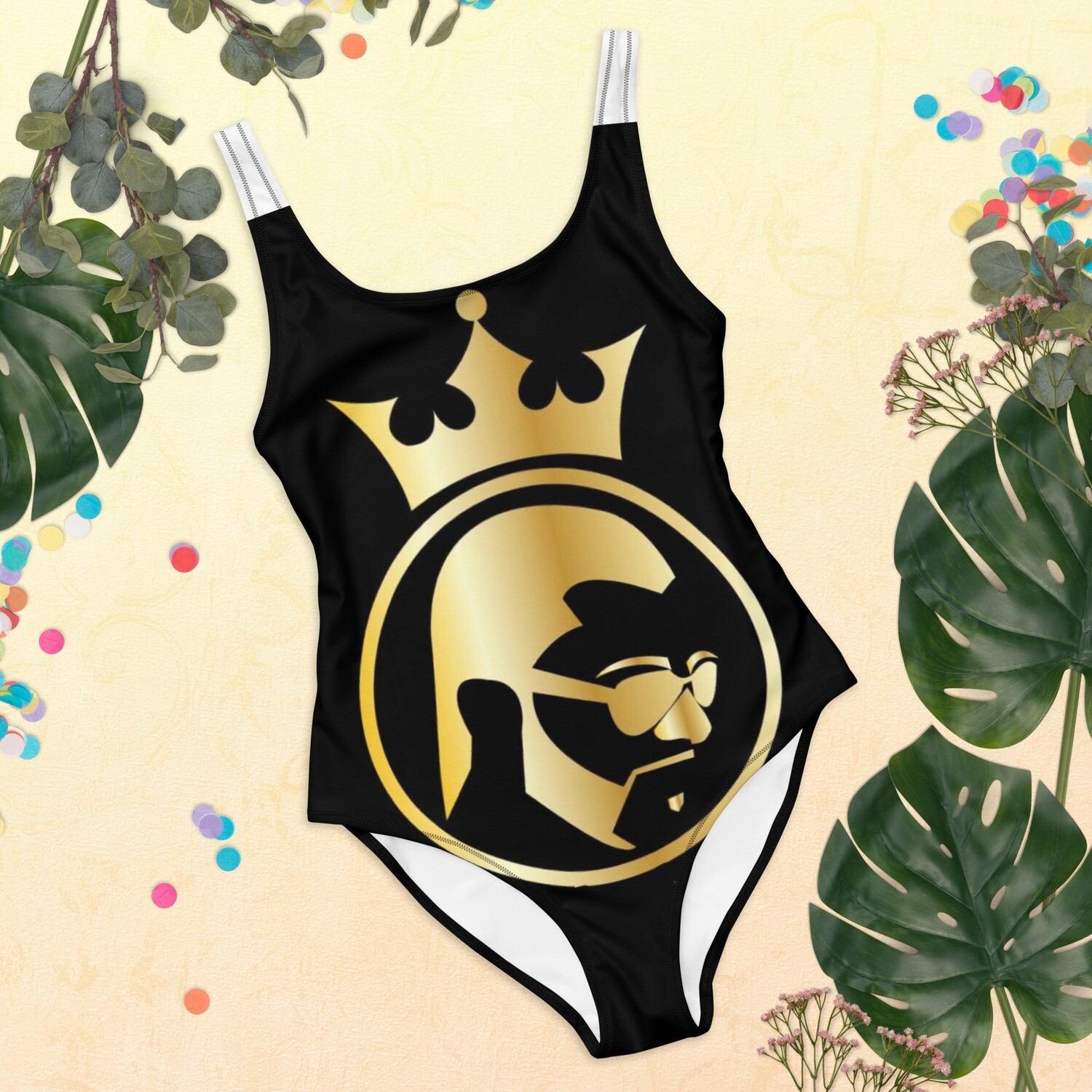 Jdlino Brand One-Piece Swimsuit